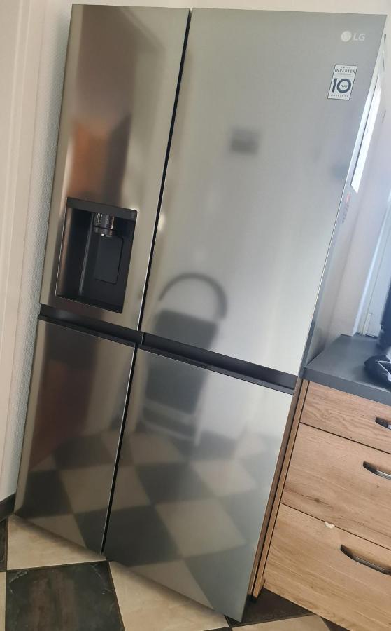 Privat bewohntes Haus ZUR ALLEINNUTZUNG mit Garten und Terrasse - im Kurort Bad Salzuflen Exterior foto