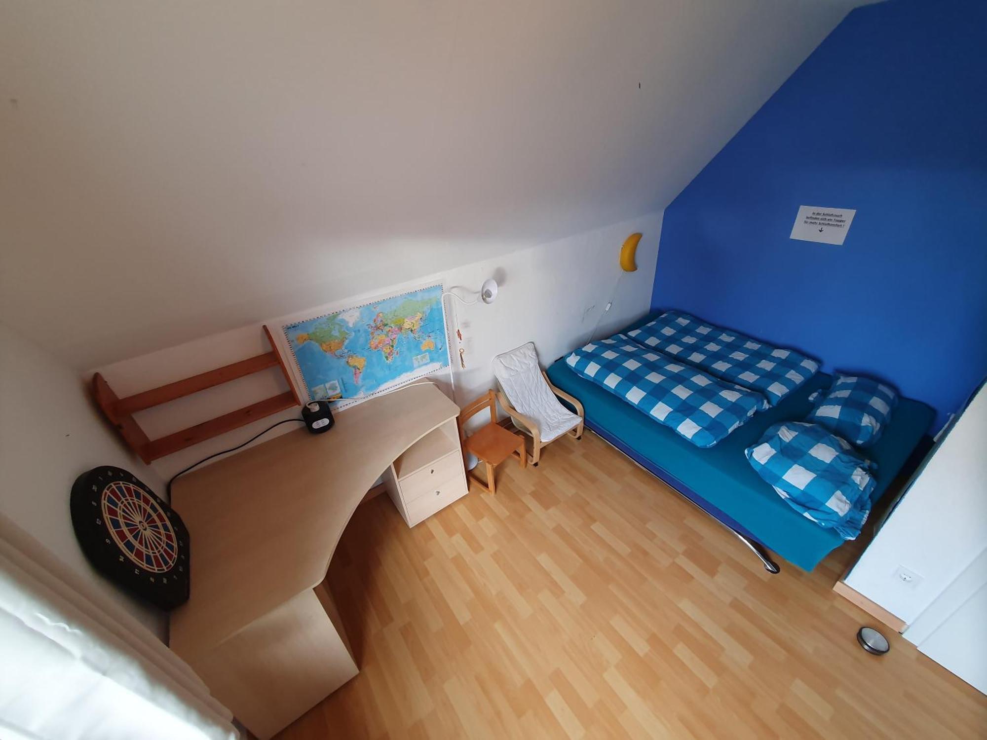 Privat bewohntes Haus ZUR ALLEINNUTZUNG mit Garten und Terrasse - im Kurort Bad Salzuflen Exterior foto