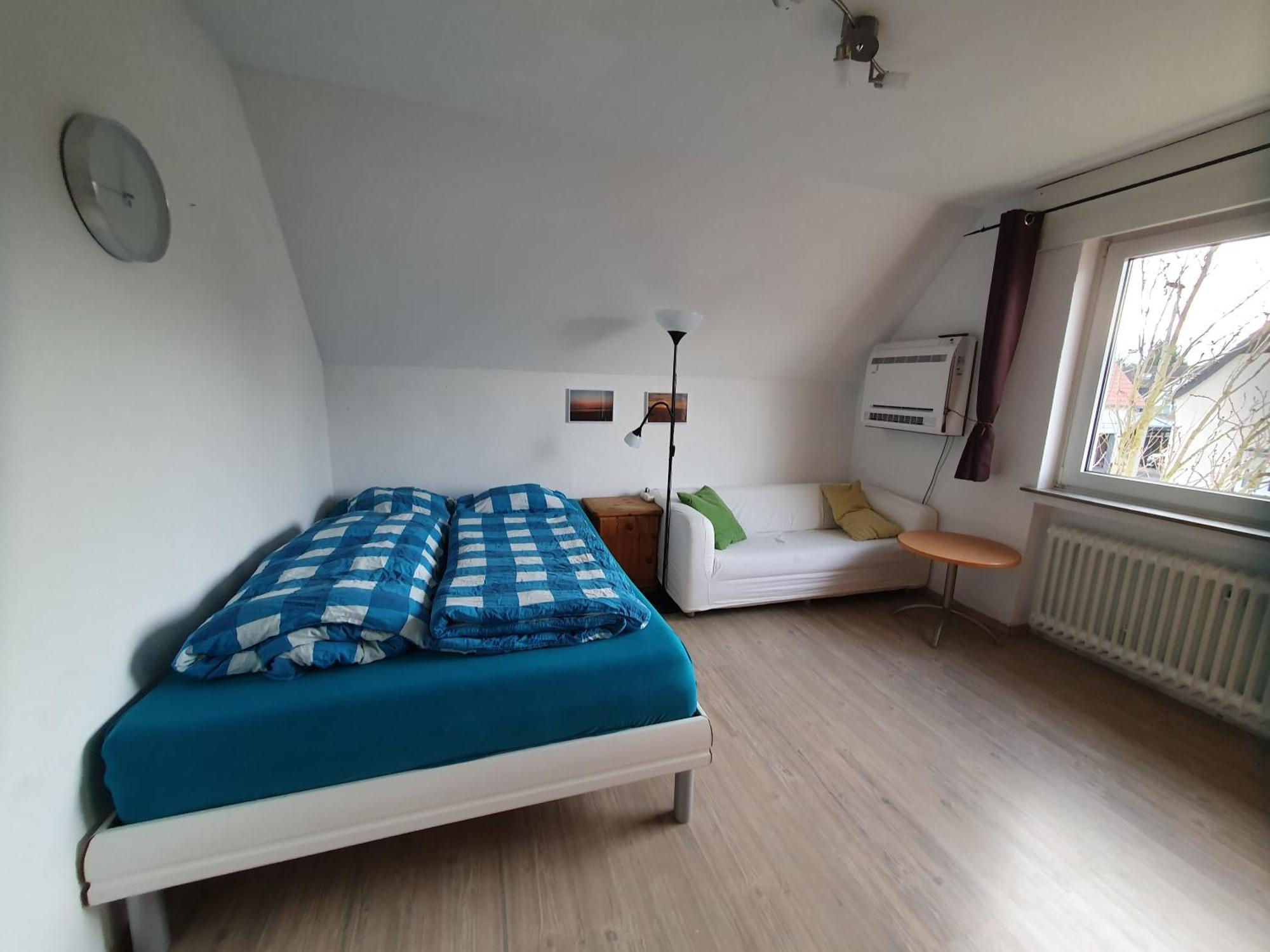Privat bewohntes Haus ZUR ALLEINNUTZUNG mit Garten und Terrasse - im Kurort Bad Salzuflen Exterior foto